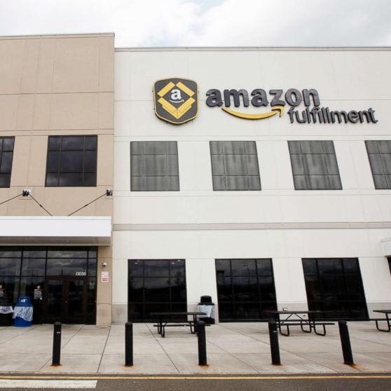 24 Amazon workers hospitalized after robot accidentally tears open can of bear spray