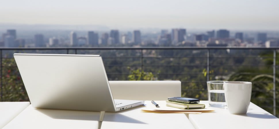 Case Closed: Work-From-Home Is the World's Smartest Management Strategy