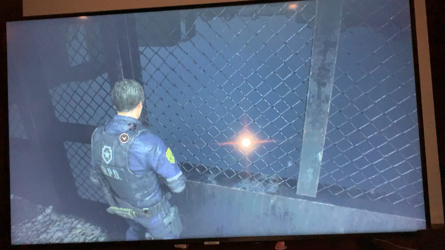 [Resident Evil 2 Remake] Oh god, Leon, the zombies have become paranormal!