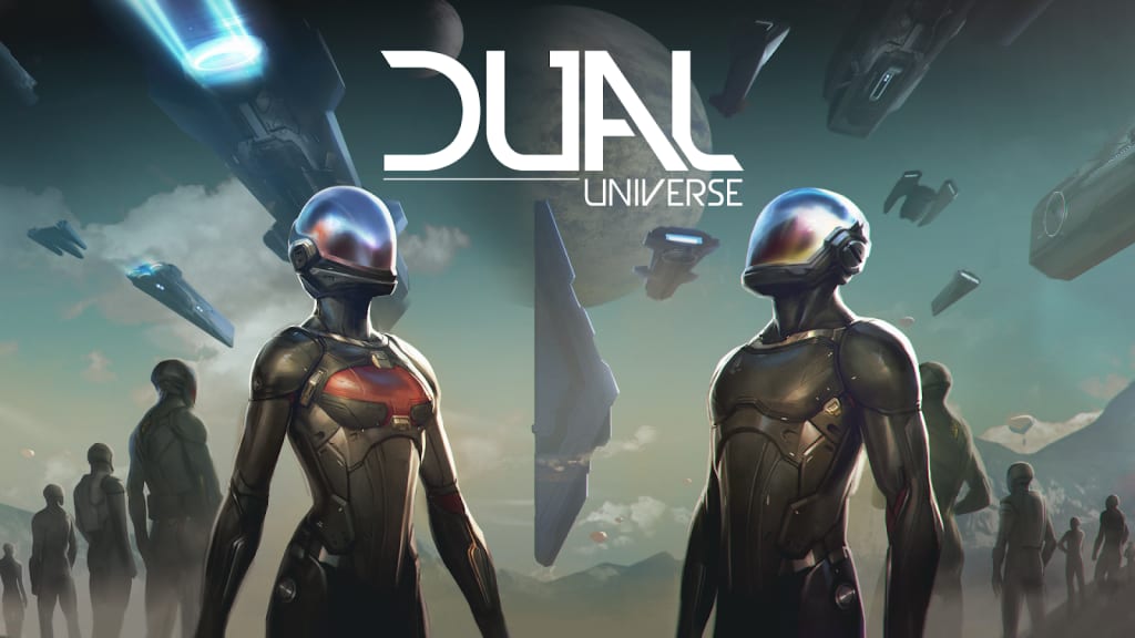 Behind the creation of the Dual Universe Soundtrack