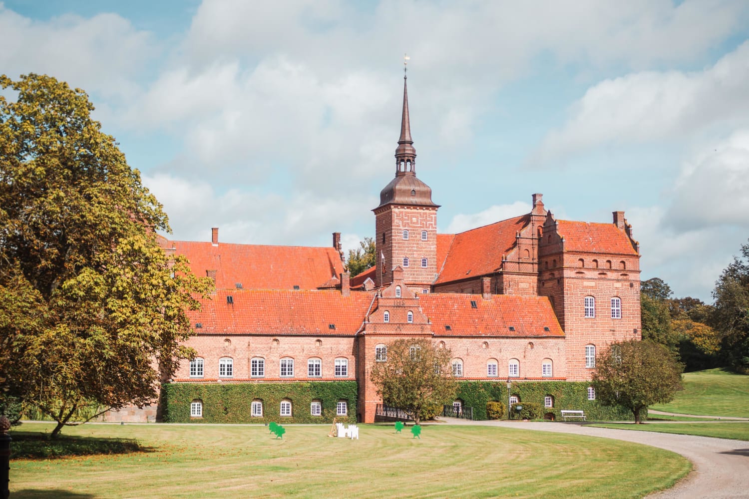 7 stunning castles & manors in Denmark you can actually stay in