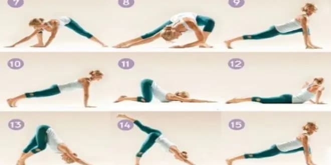 14 Yoga Poses For Weight Loss And Detox Your Body