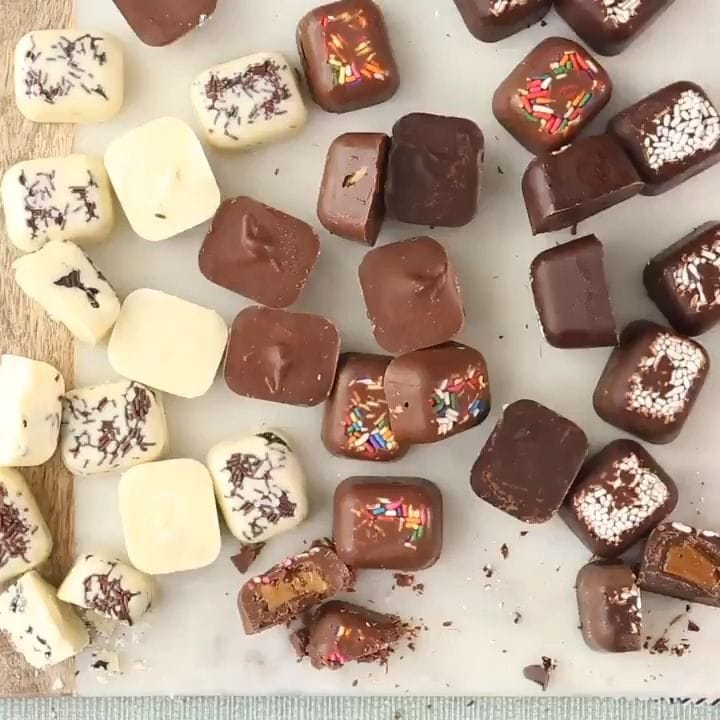 Give the gift of sweet treats with customizable homemade candies! No ...