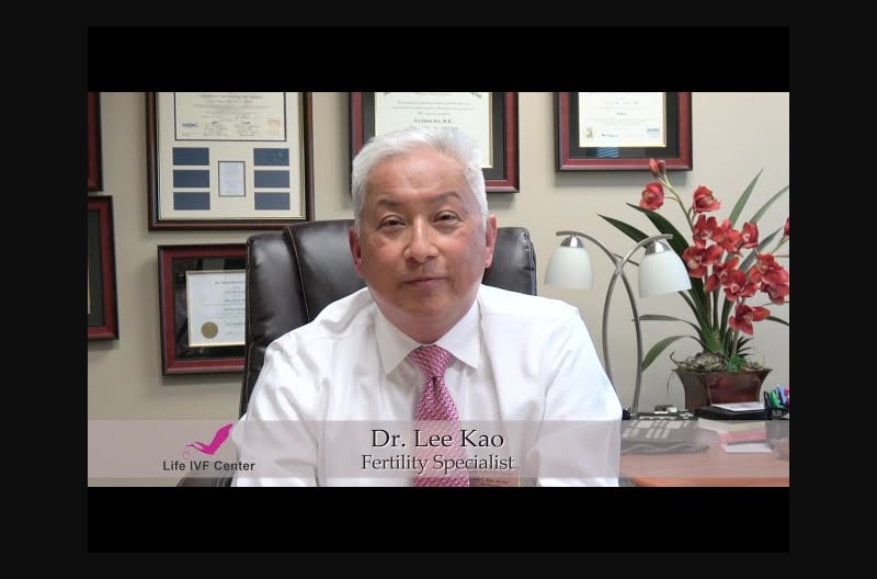 Life IVF Center - Dr. Lee C. Kao, M.D., Ph.D.