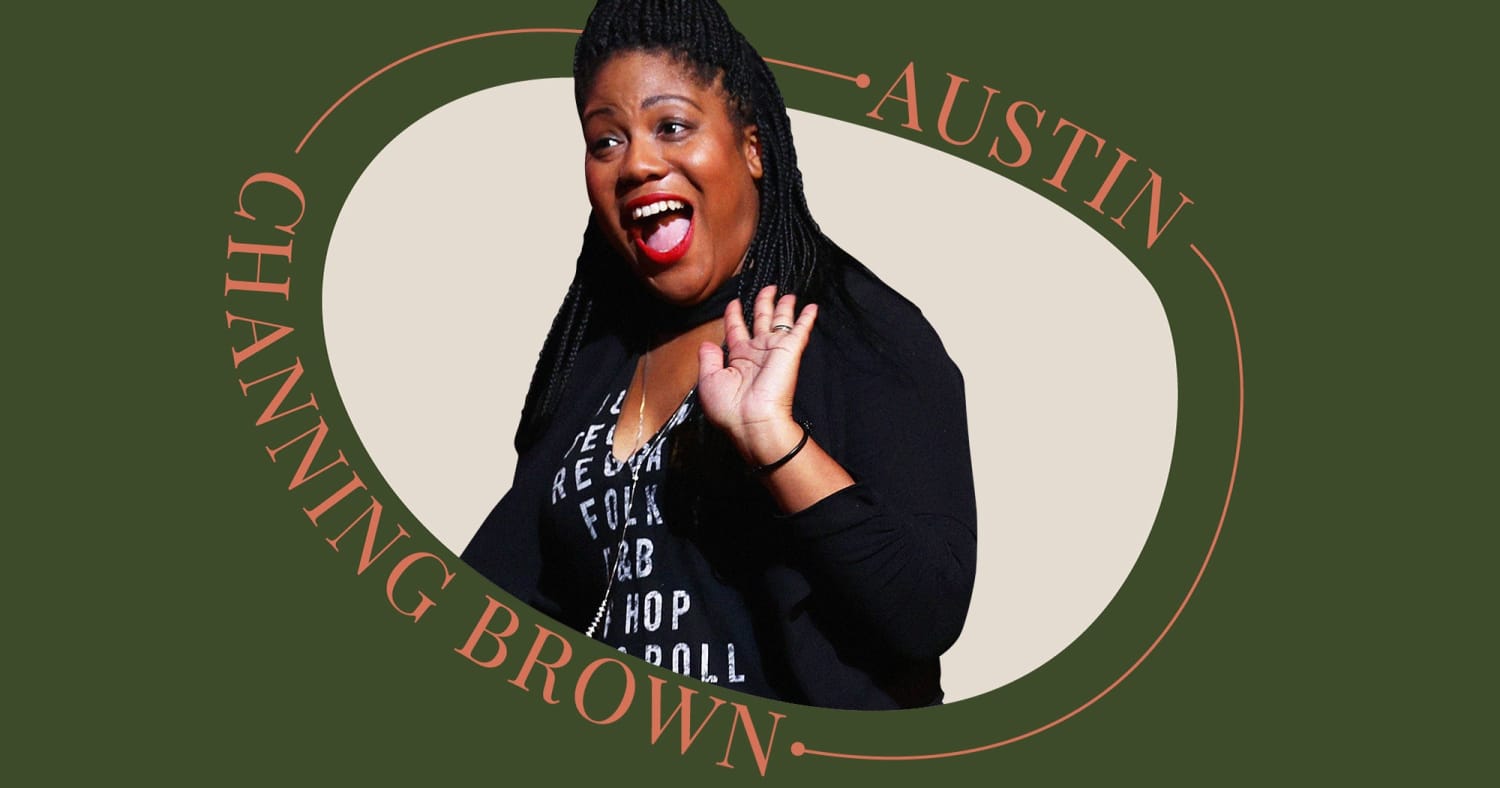 Austin Channing Brown Has Arrived, & She's Shifting The Racial Justice Conversation