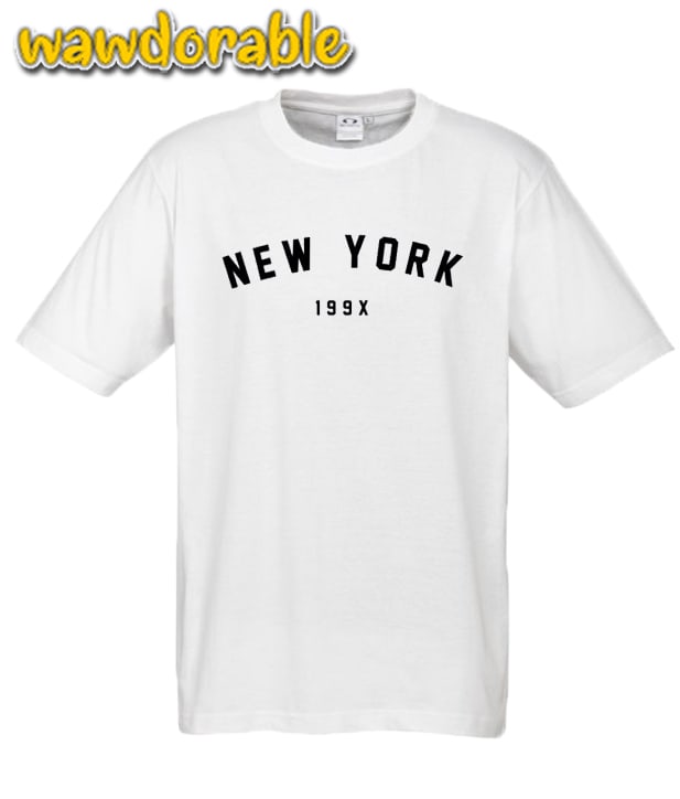 New York 199x Tshirt