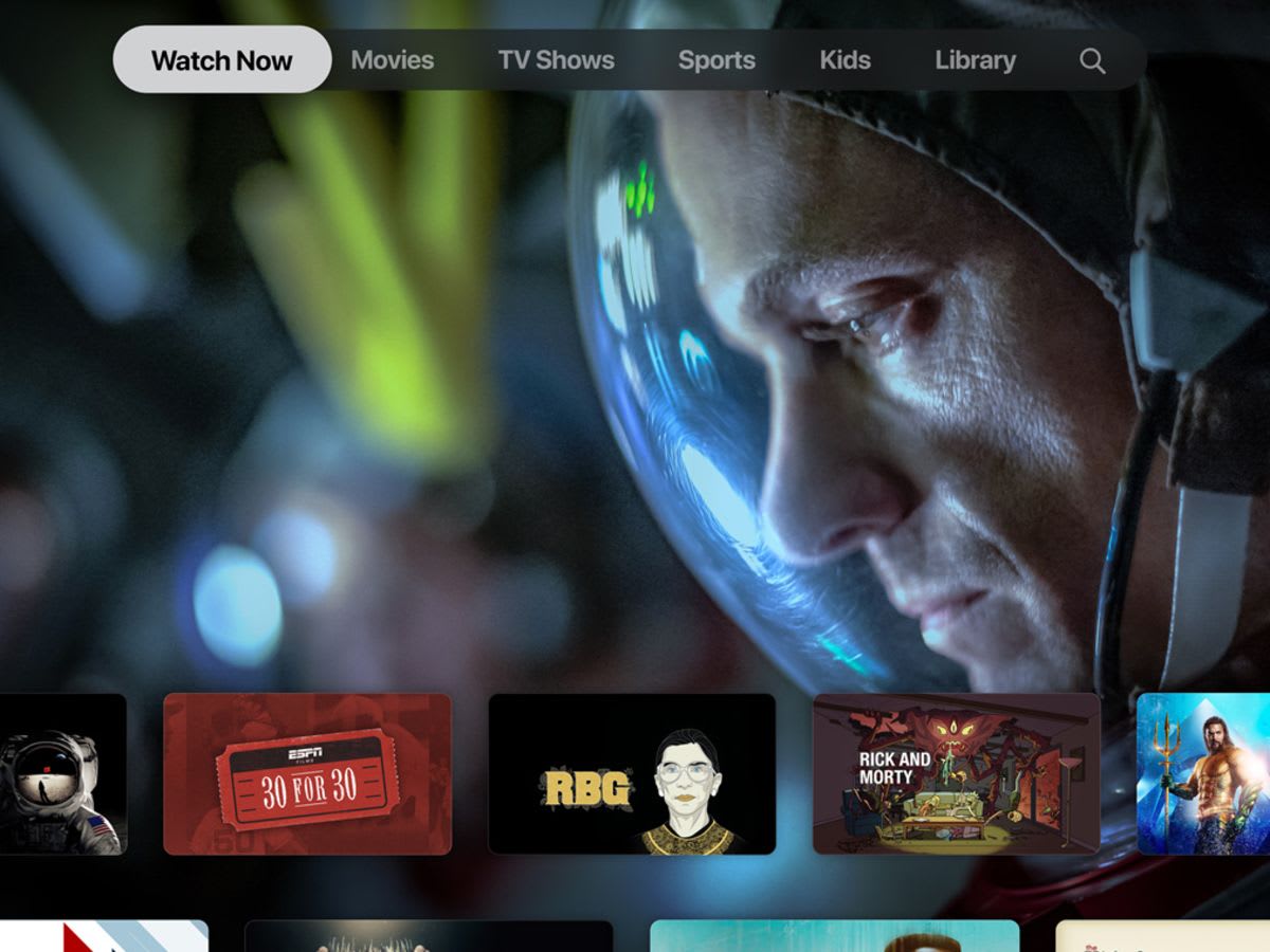 Apple Buys Older Shows for TV+, Stepping Up Netflix Challenge
