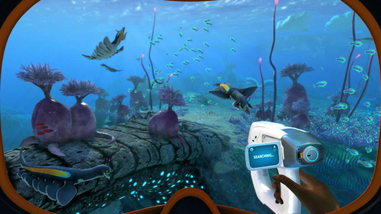 Subnautica: Below Zero And Free Subnautica Update Out Now