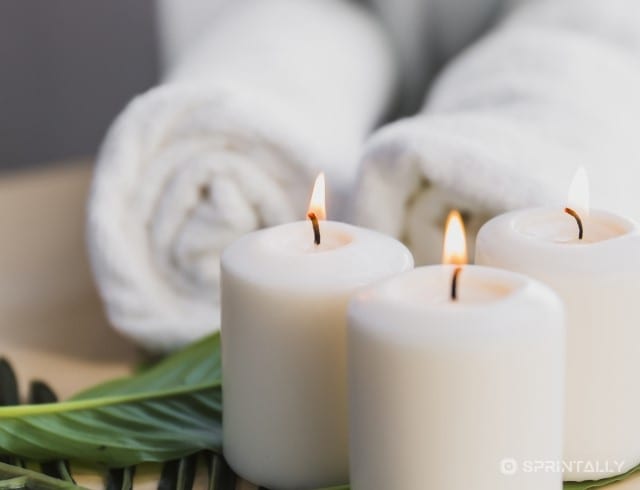 Body care: tips for the use of aromatic baths