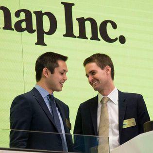 Snap Ex-CFO Tim Stone Is Walking Away From $16 Million In Latest Exit From Struggling Social Network