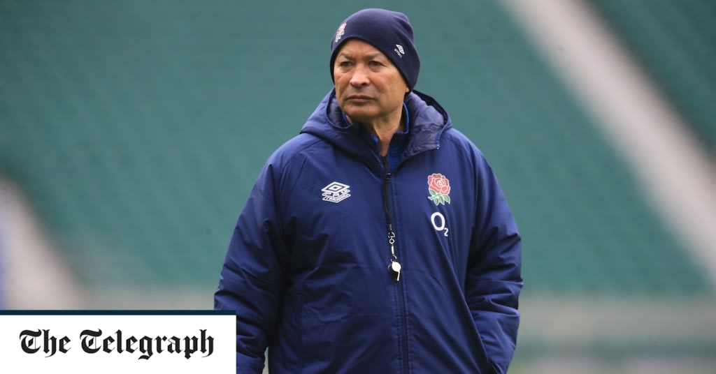 Eddie Jones names mixture of youth and experience to face Barbarians - but Elliot Daly ruled out with leg issue