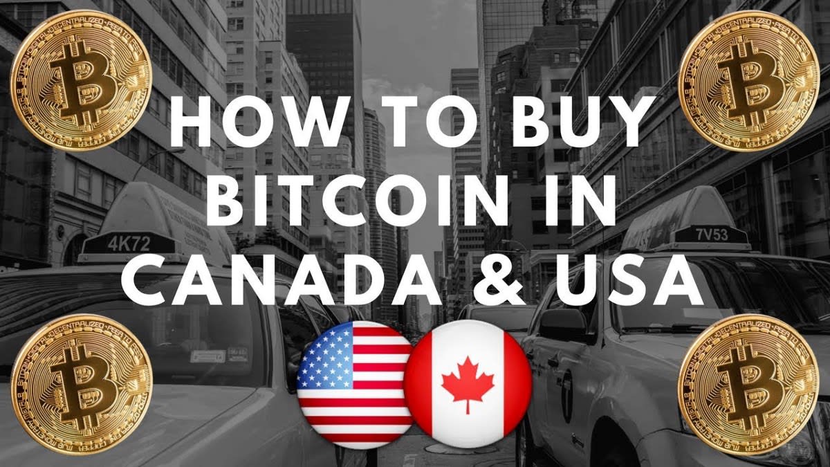 How to Buy Bitcoins in Canada with Cash or Cash Deposit