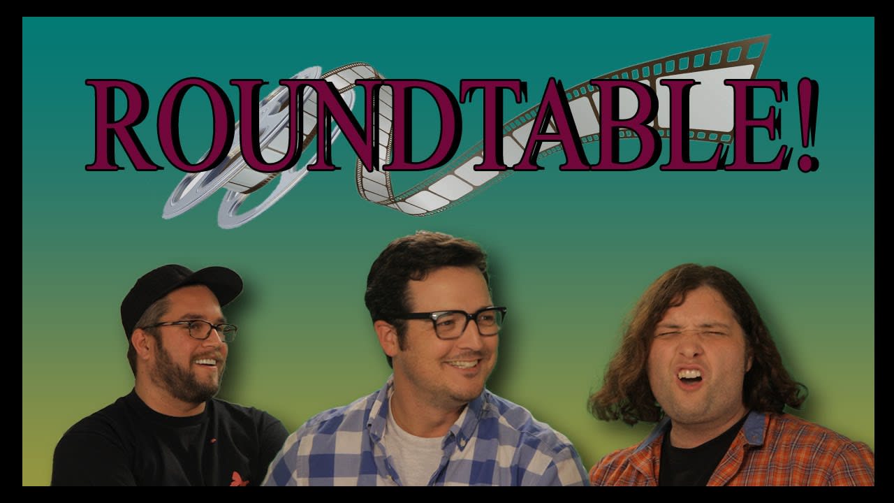 LEAKED FOOTAGE, OMG! - CineFix Now Roundtable