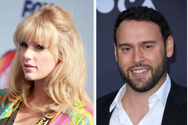Taylor Swift Says She Plans To Rerecord Her Music Catalog After It Was Acquired By Scooter Braun