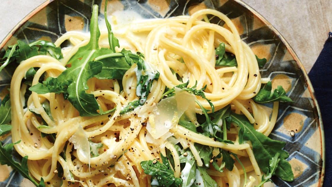 Inspired Pasta Dishes to Make on the Fly