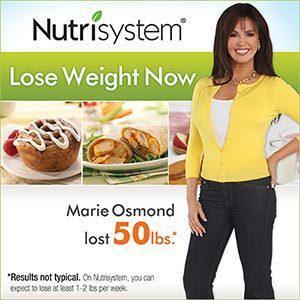 Order Nutrisystem Diet Food Online Today