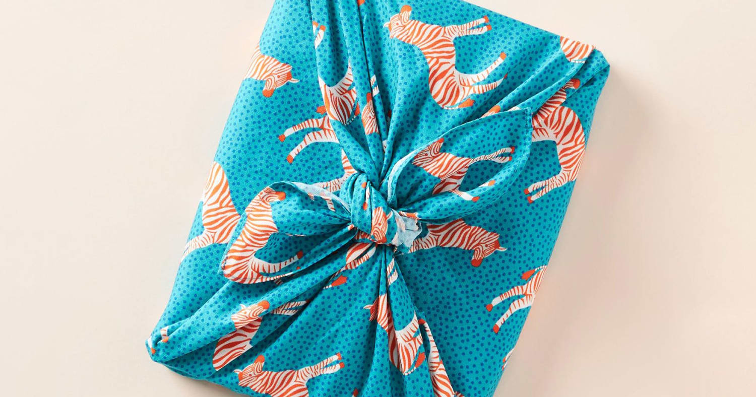 15 Sites With The Most Stylish (& Affordable) Wrapping Paper