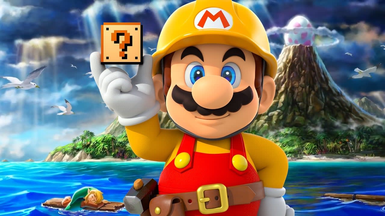 Super Mario Maker 2 Release Date Announced