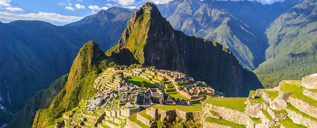 Geologists may have finally solved the secret of Machu Picchu's strange location
