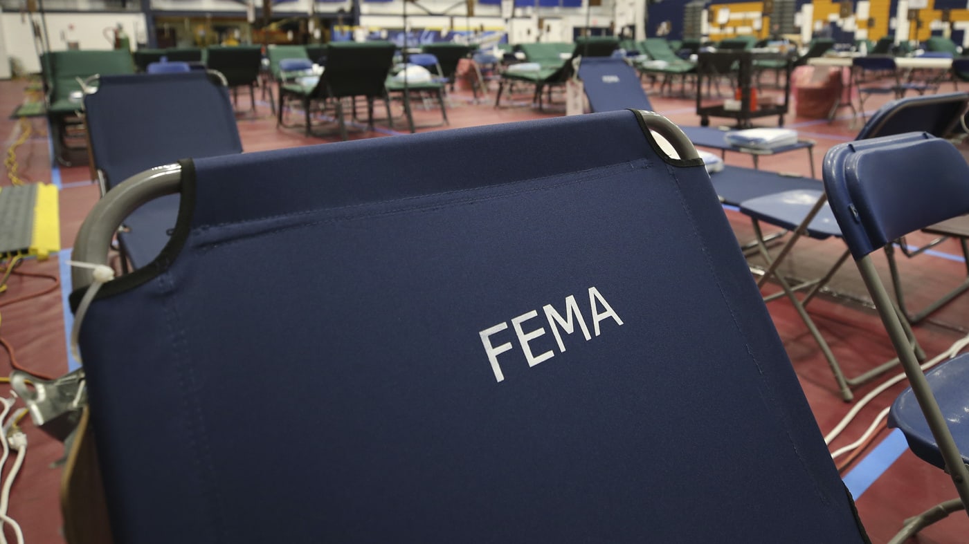 FEMA Predicted Pandemic Effects In July 2019