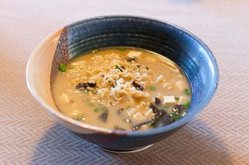 Vegan Miso Ramen Soup - Life Currents