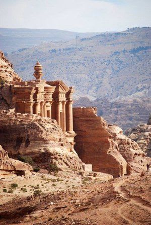The Mysterious History Of Petra, The Rose City, In 13 Photographs - Cultura Colectiva