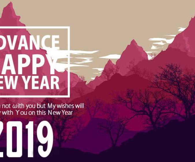 Happy New Year 2019: Whatsapp Status,Greetings,Quotes,Messages