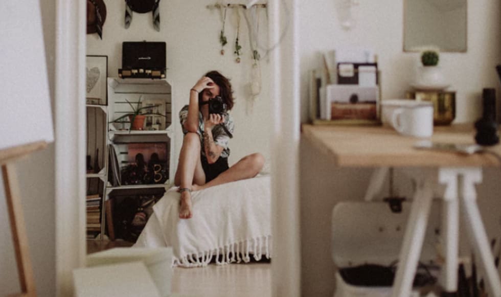 Get Rid Of Full-Length Mirrors, And 17 Other Things You Can Do To Improve Your Self-Love