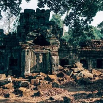 The Mysterious Ruins of Gedi