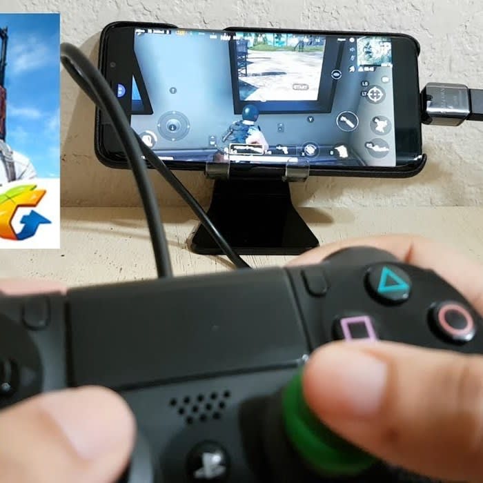 Play PUBG Mobile Like Never Before - Best PUBG Mobile Controllers for Android/iOS for 2019