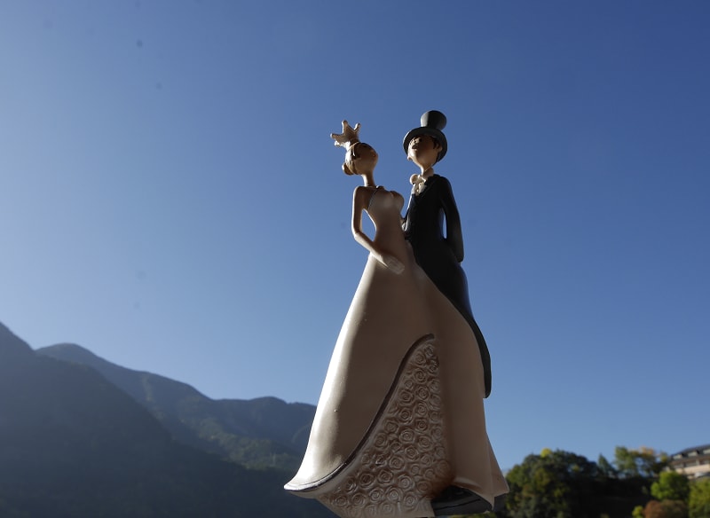 Comment se marier? Le mariage. La législation d'Andorre • ALL ANDORRA