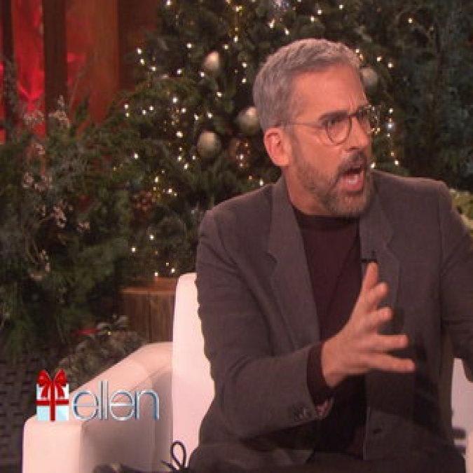 Steve Carrell opens up about terrifying moment he was hit by a car