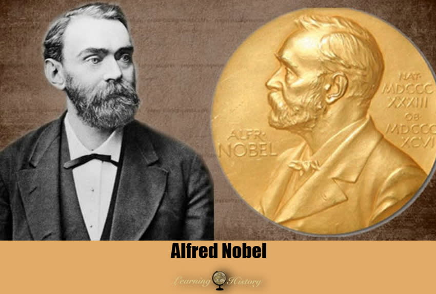 Alfred Nobel: Inventor of the Dynamite