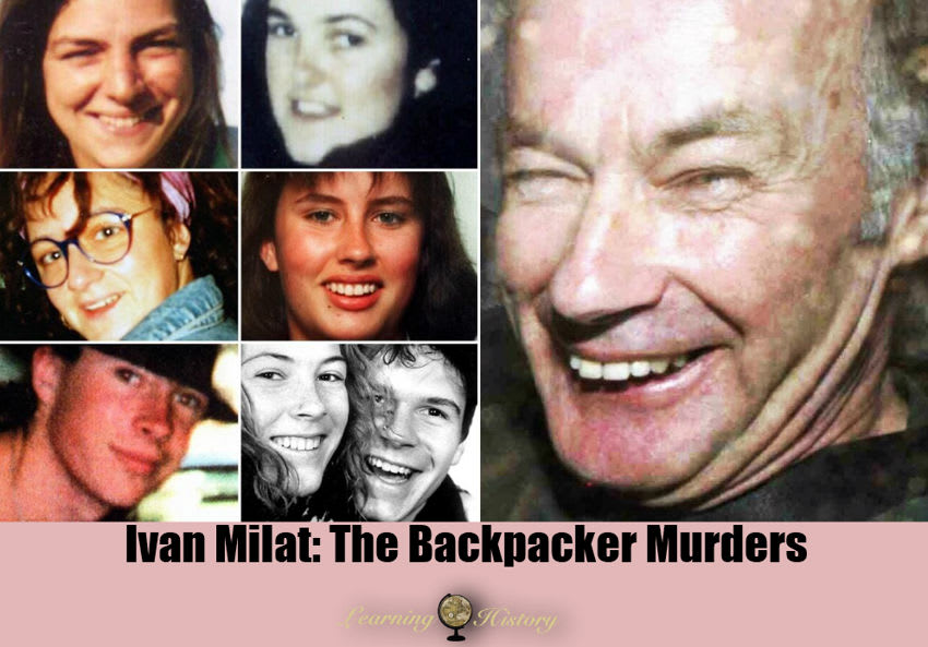 Ivan Milat: The Backpacker Murders