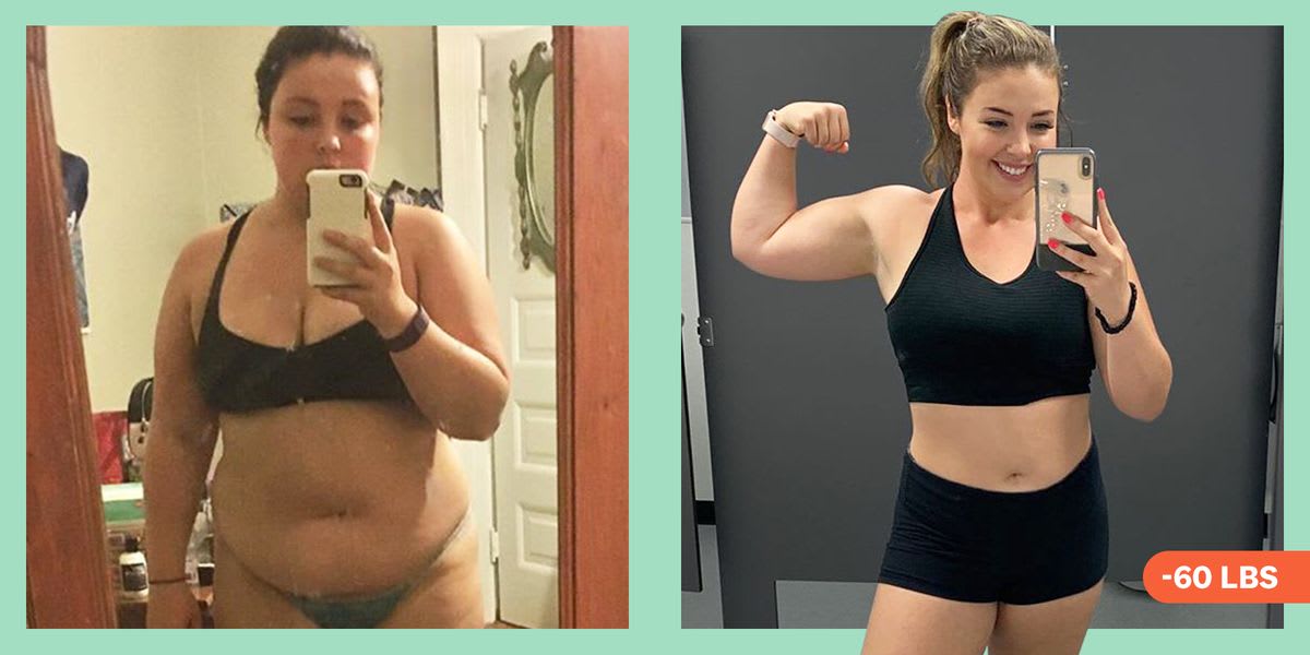 'I Shed 15 Percent Of My Body Fat In Just 2 Years After Committing To A Keto Lifestyle'