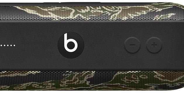 Beats Pill+ Speaker - UNDEFEATED Special Edition - Camo
