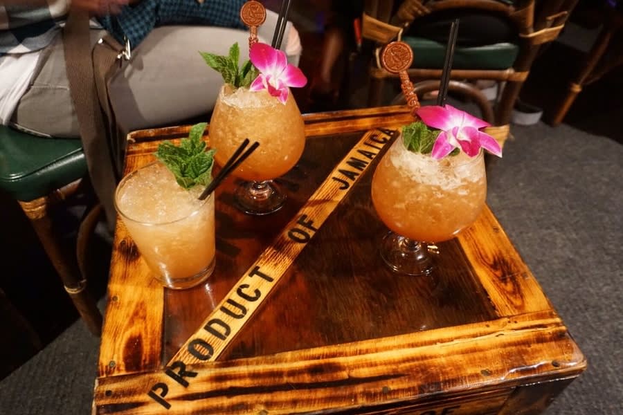 Cast away your cares and go tropical at San Francisco's 4 top tiki bars