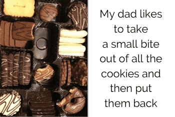 12 People Reveal Their Loved Ones Weird Habits