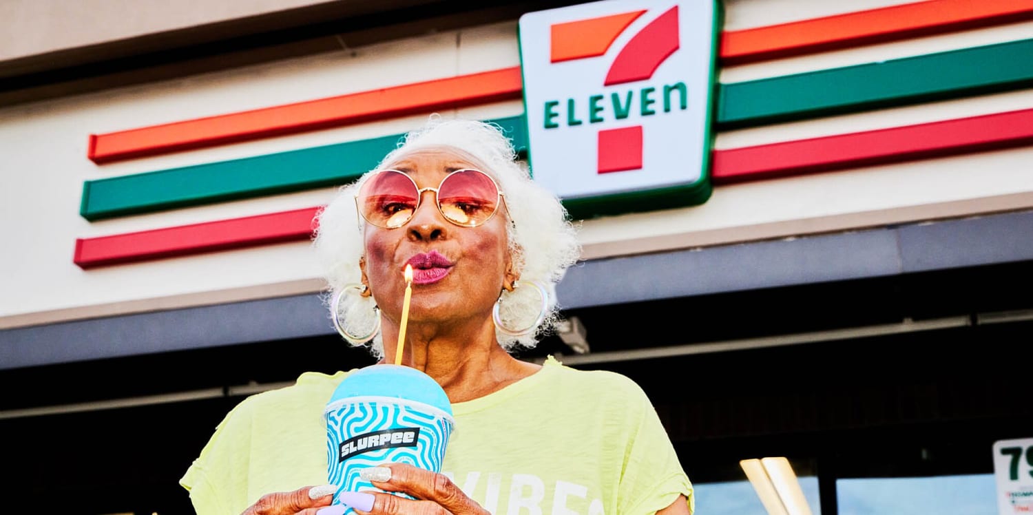 7-Eleven Will Celebrate Free Slurpee Day for an Entire Month This Year