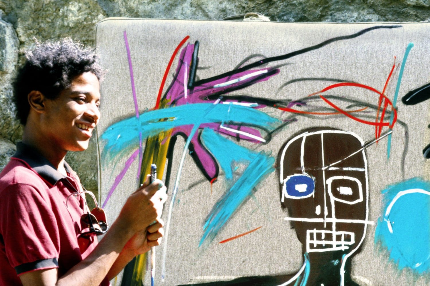 See Jean-Michel Basquiat Masterpieces Up Close in This Online Exhibition