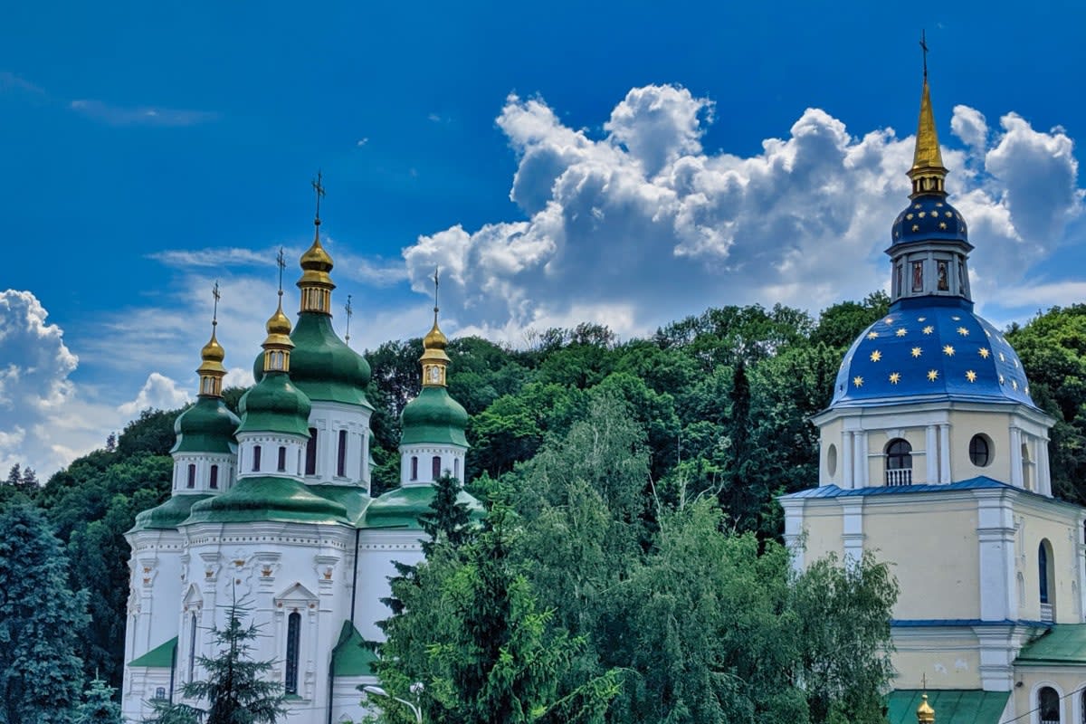 Ukraine: A Photo Guide For Visitors & Travel Tips