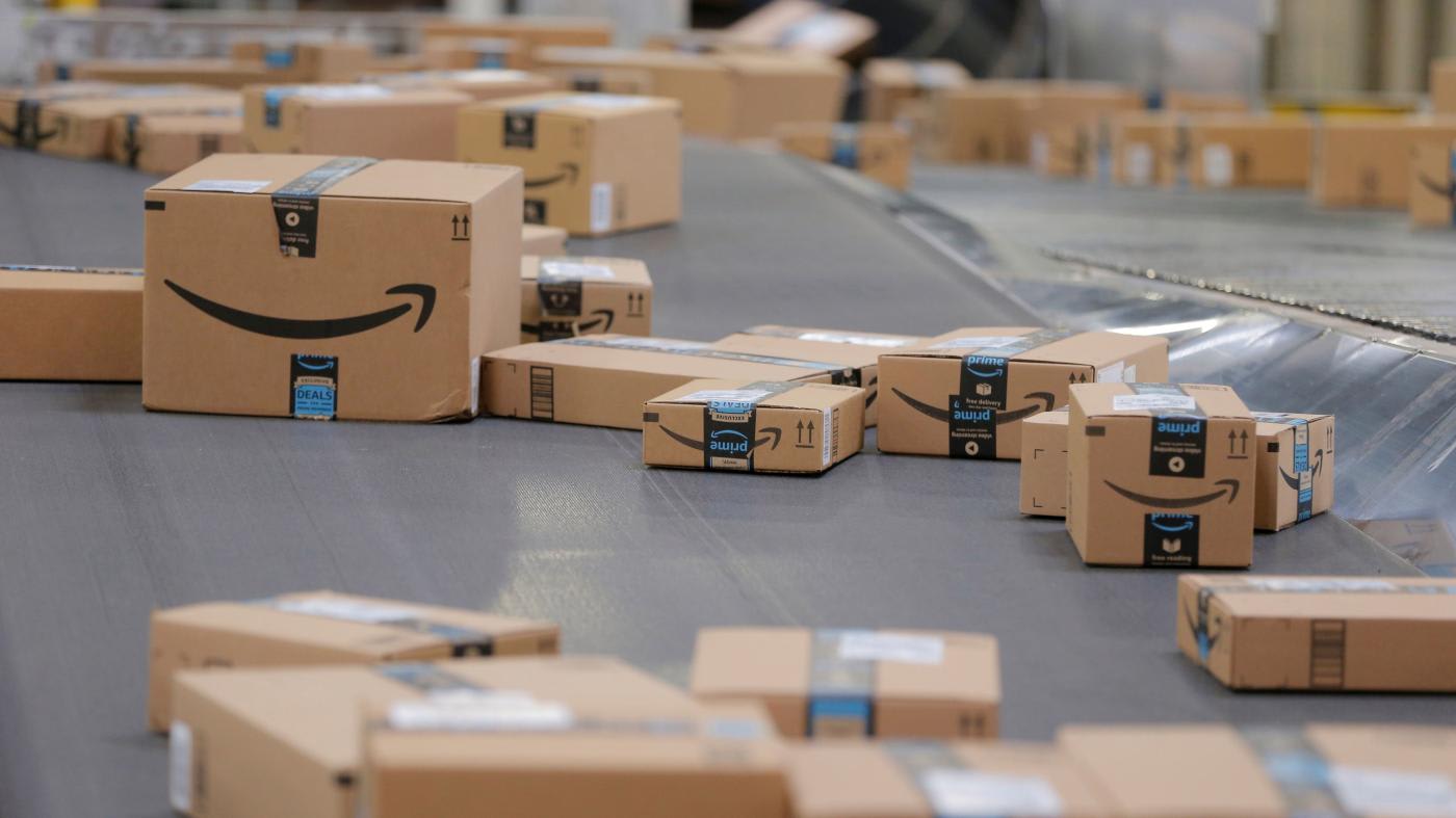 Amazon wants to use AI to send you the perfect free sample