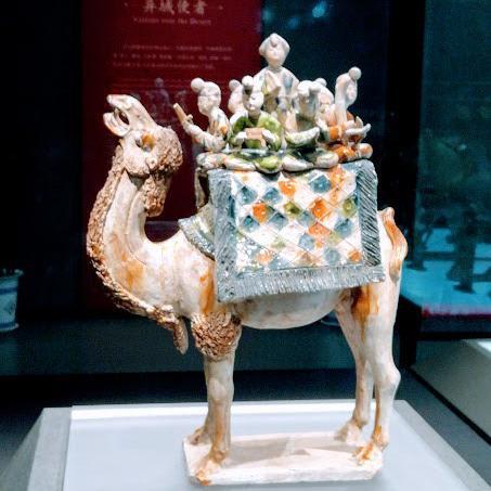Discover the Treasures of the Shaanxi History Museum Xi'an