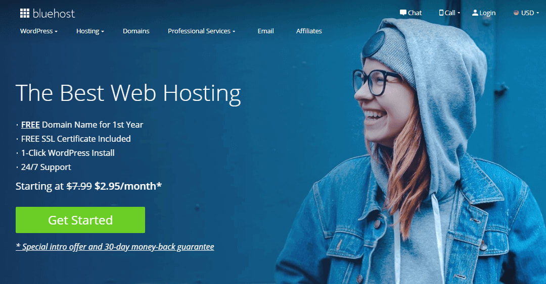 Best bluehost web hosting reviews offer guide coupan 2020