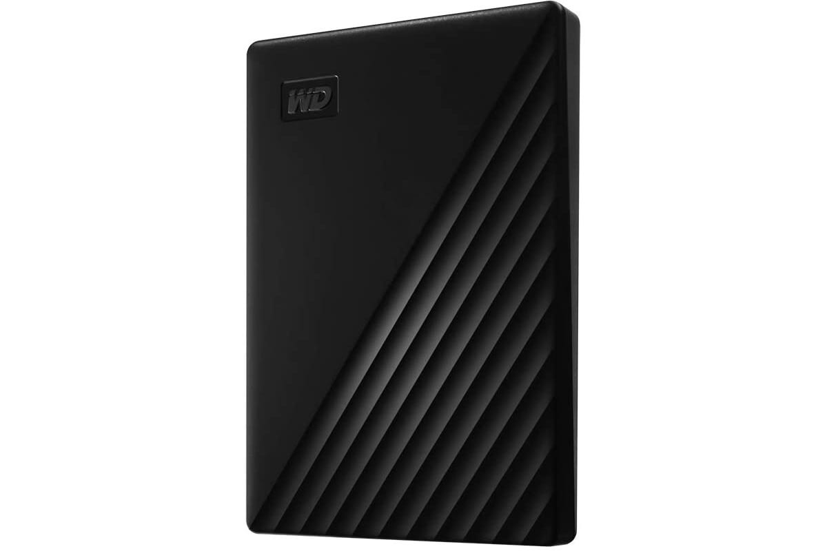 This massive $60, two terabyte external drive has never been cheaper