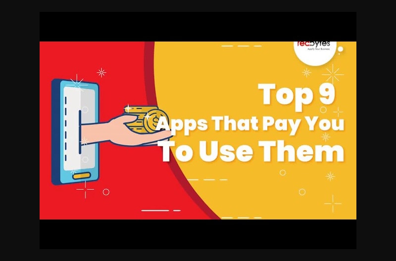 Top 9 Apps That Pay You To Use Them