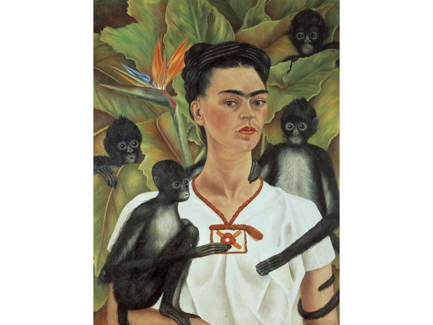 How Frida Kahlo and Diego Rivera Defined Mexican Art in the Wake of Revolution