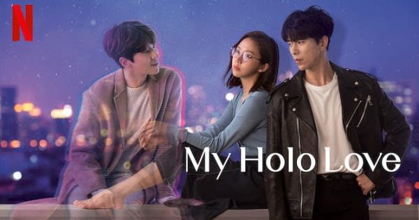 My Holo Love Review - falling in love with an AI