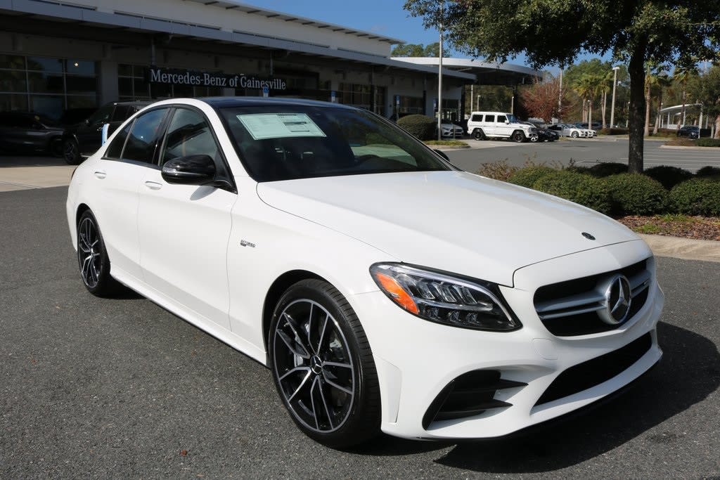 The most effective method to pick the best Mercedes C-Class