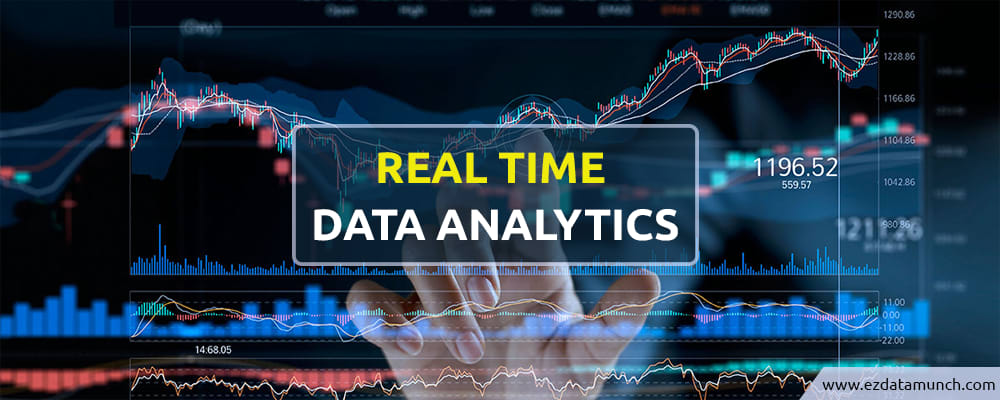Real Time Data Analytics Discover Business Insights faster